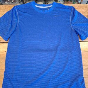 Nike Dri-Fit Blue Tee